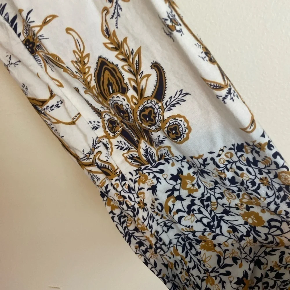R Vivimos Romantic Cottagecore Prairie  Boho Festival Dress Size Small - Picture 8 of 13